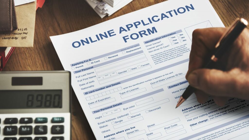 Work permit-citizenship application