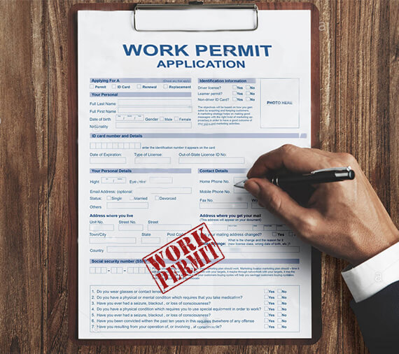 work permit for antigua