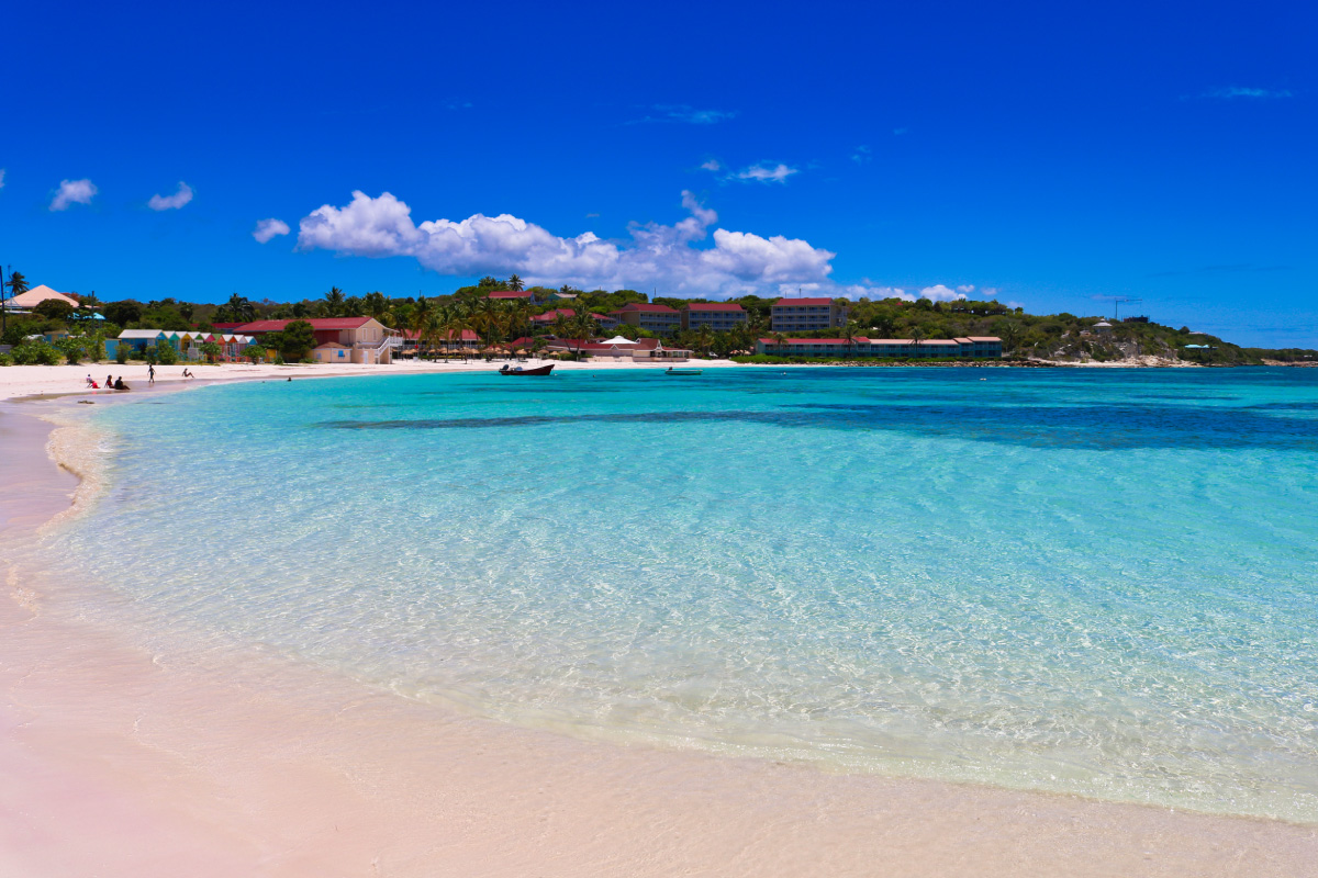 About Long Bay beach in antigua